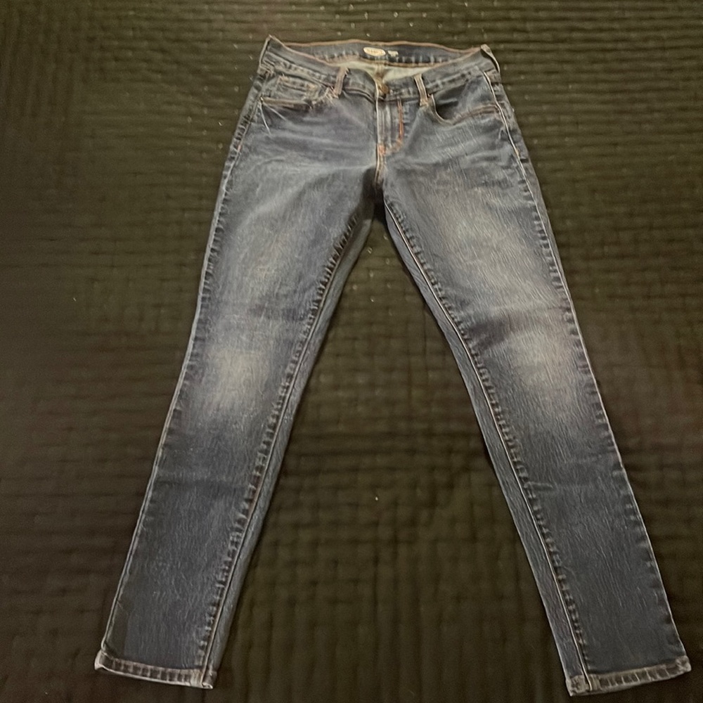 Old Navy Skinny Jeans Size 4 Short